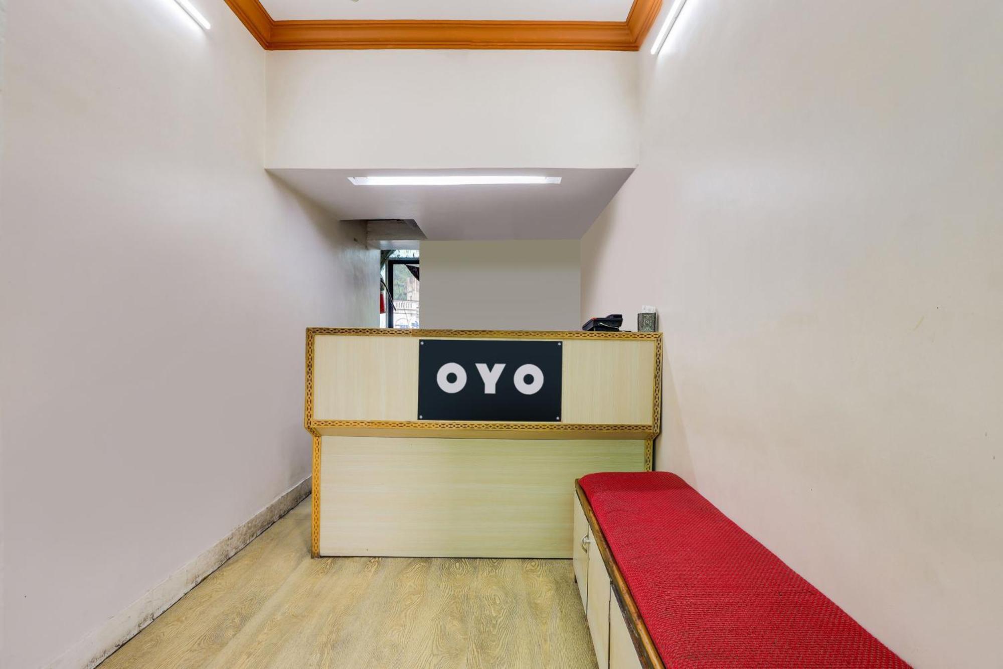 Hotel O Ellis Ahmadabad Zewnętrze zdjęcie
