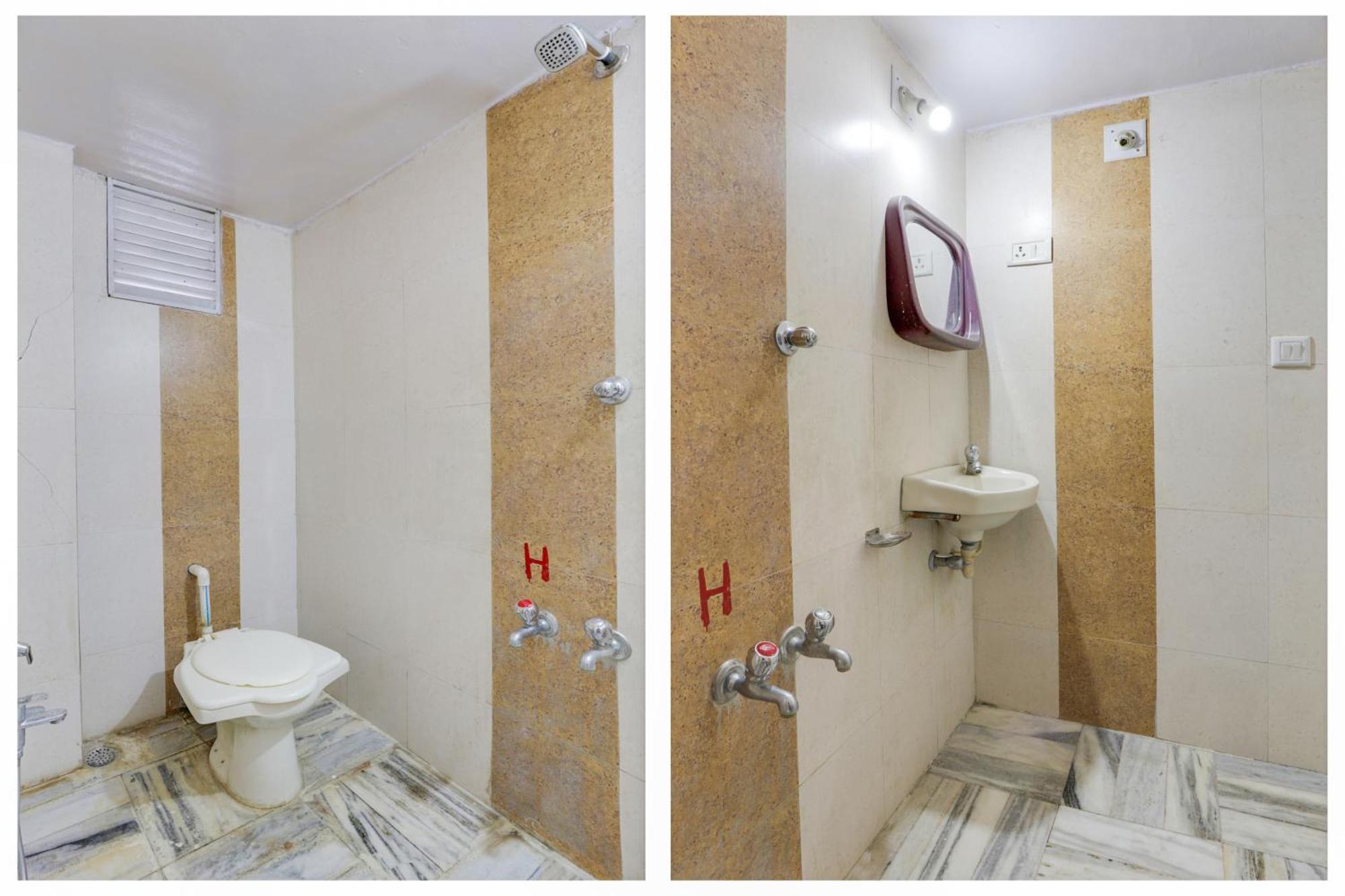 Hotel O Ellis Ahmadabad Zewnętrze zdjęcie
