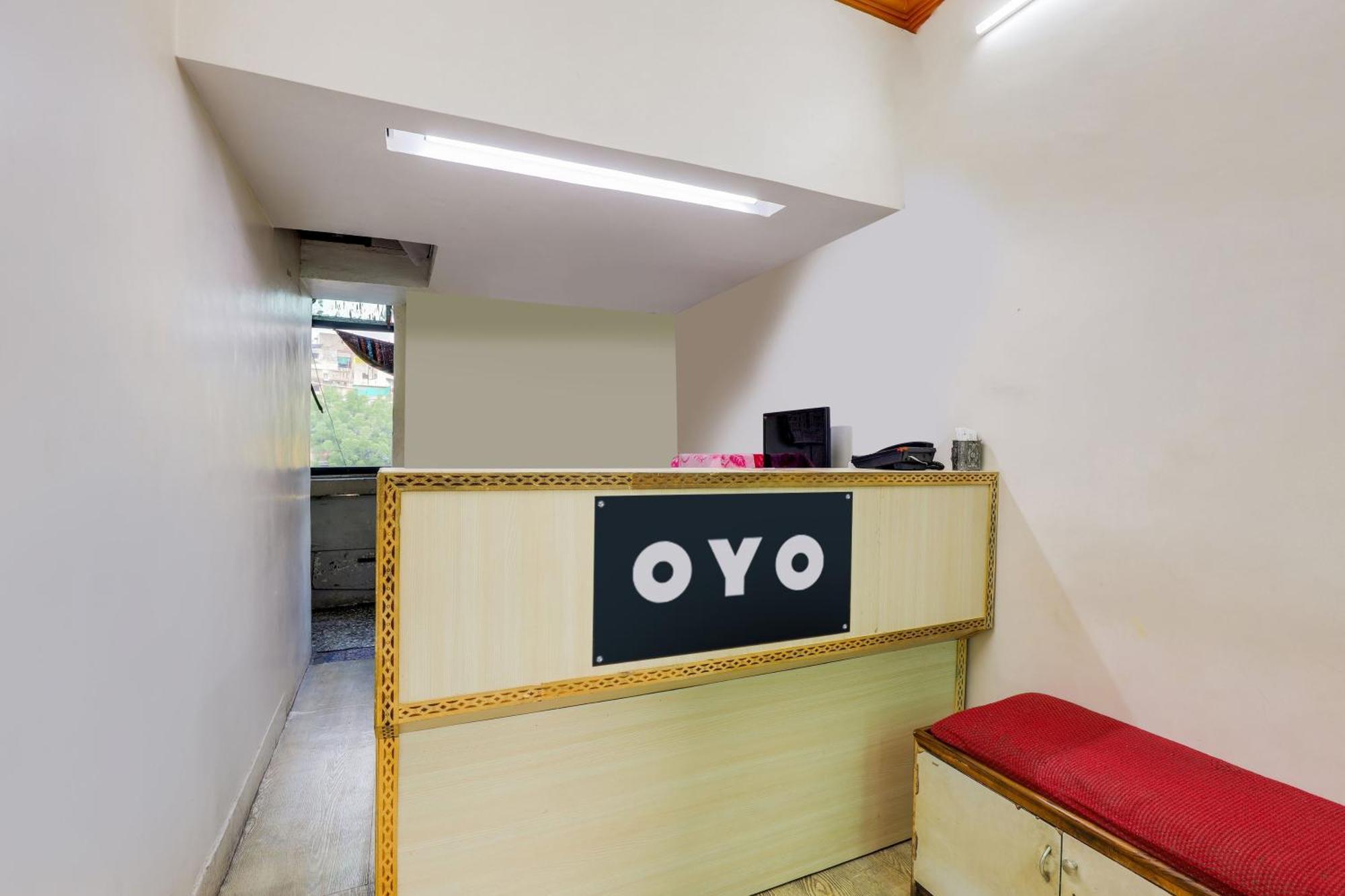 Hotel O Ellis Ahmadabad Zewnętrze zdjęcie