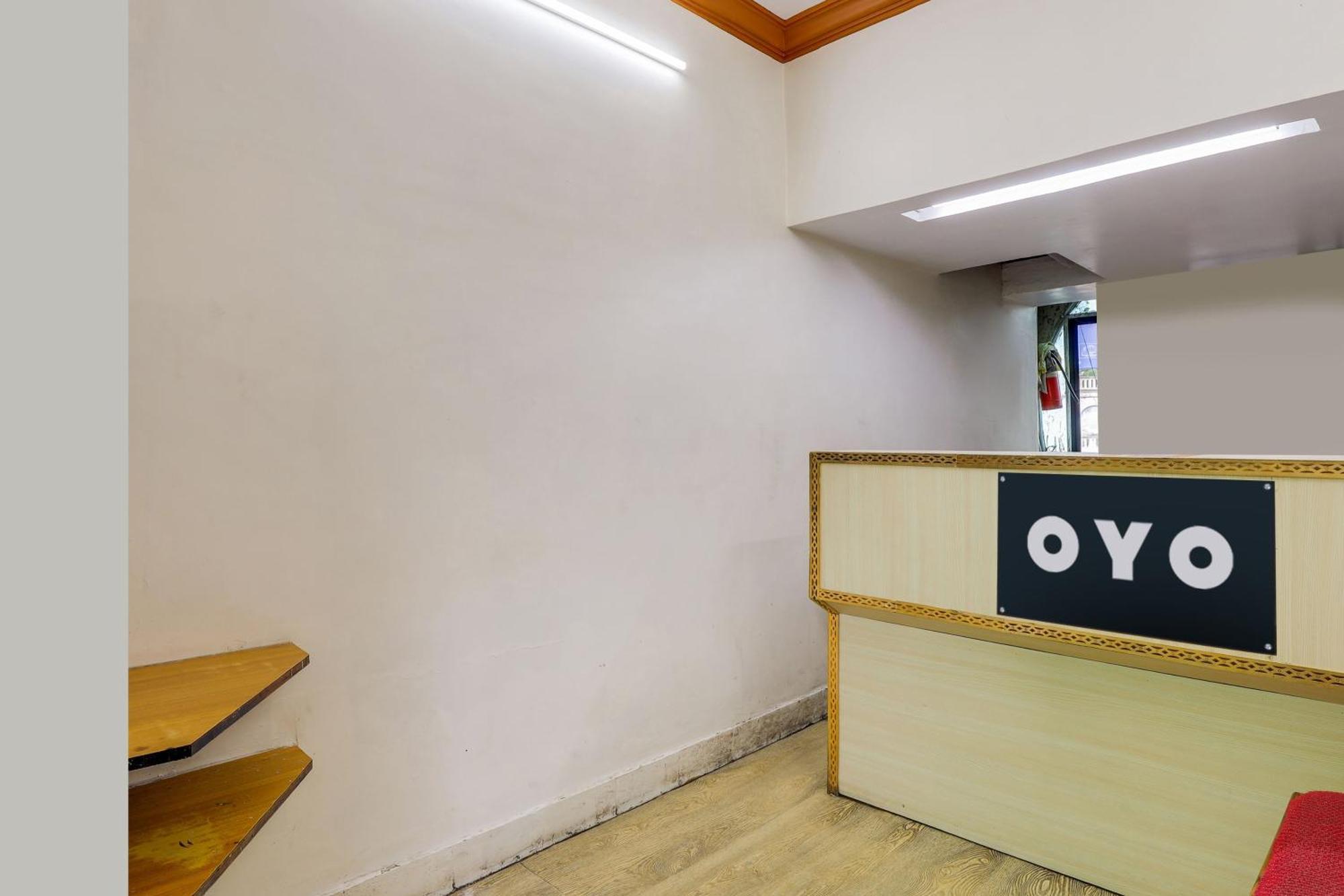 Hotel O Ellis Ahmadabad Zewnętrze zdjęcie