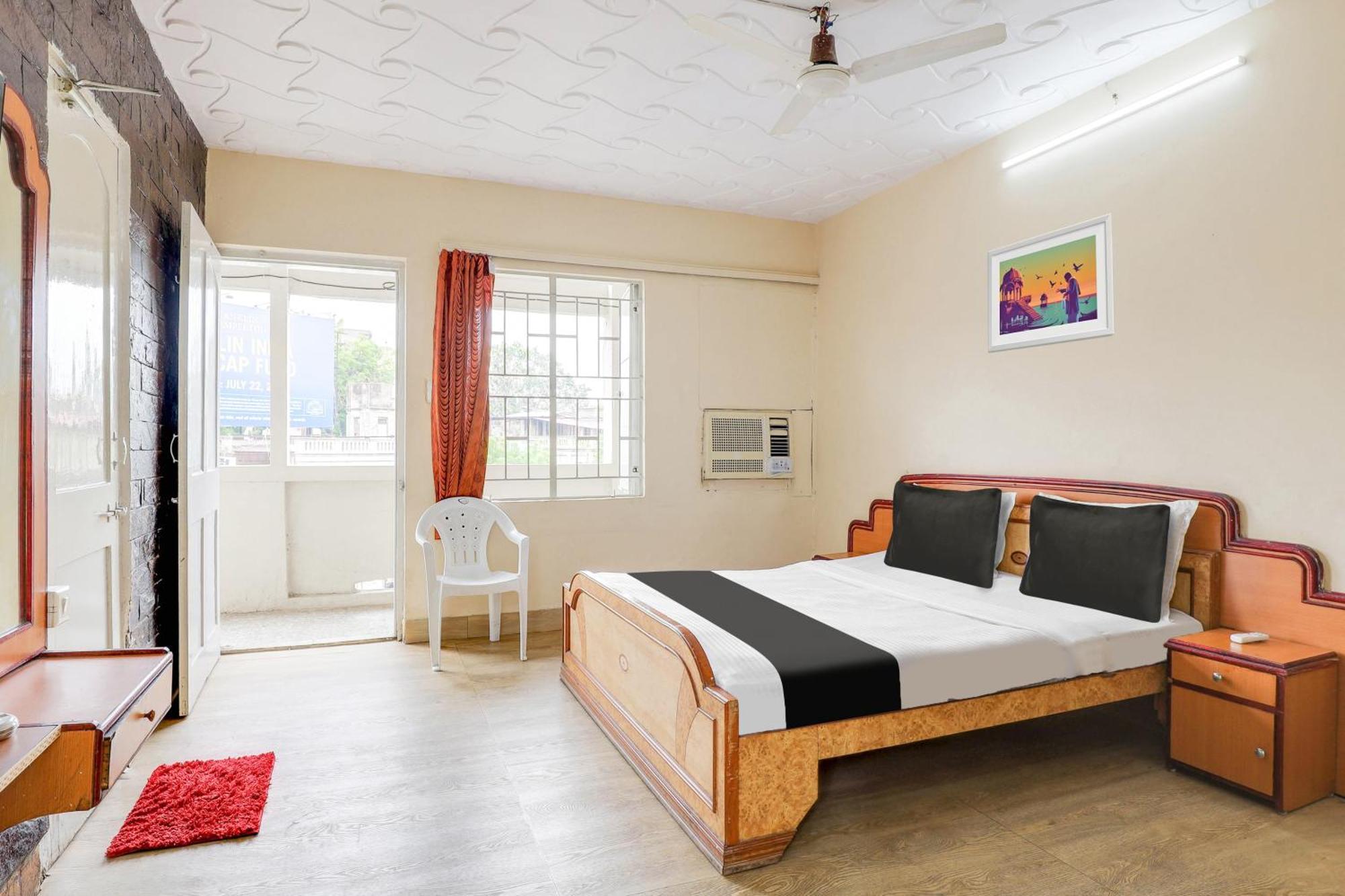 Hotel O Ellis Ahmadabad Zewnętrze zdjęcie