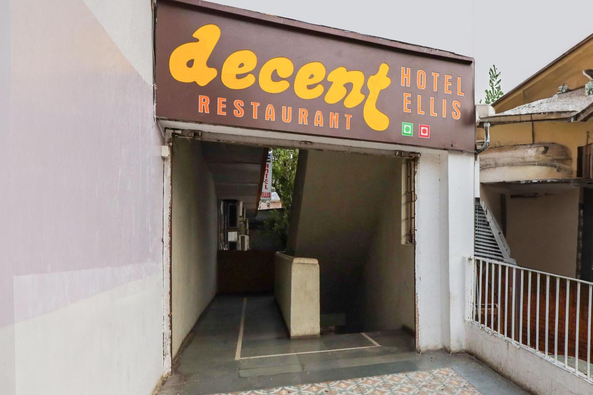 Hotel O Ellis Ahmadabad Zewnętrze zdjęcie