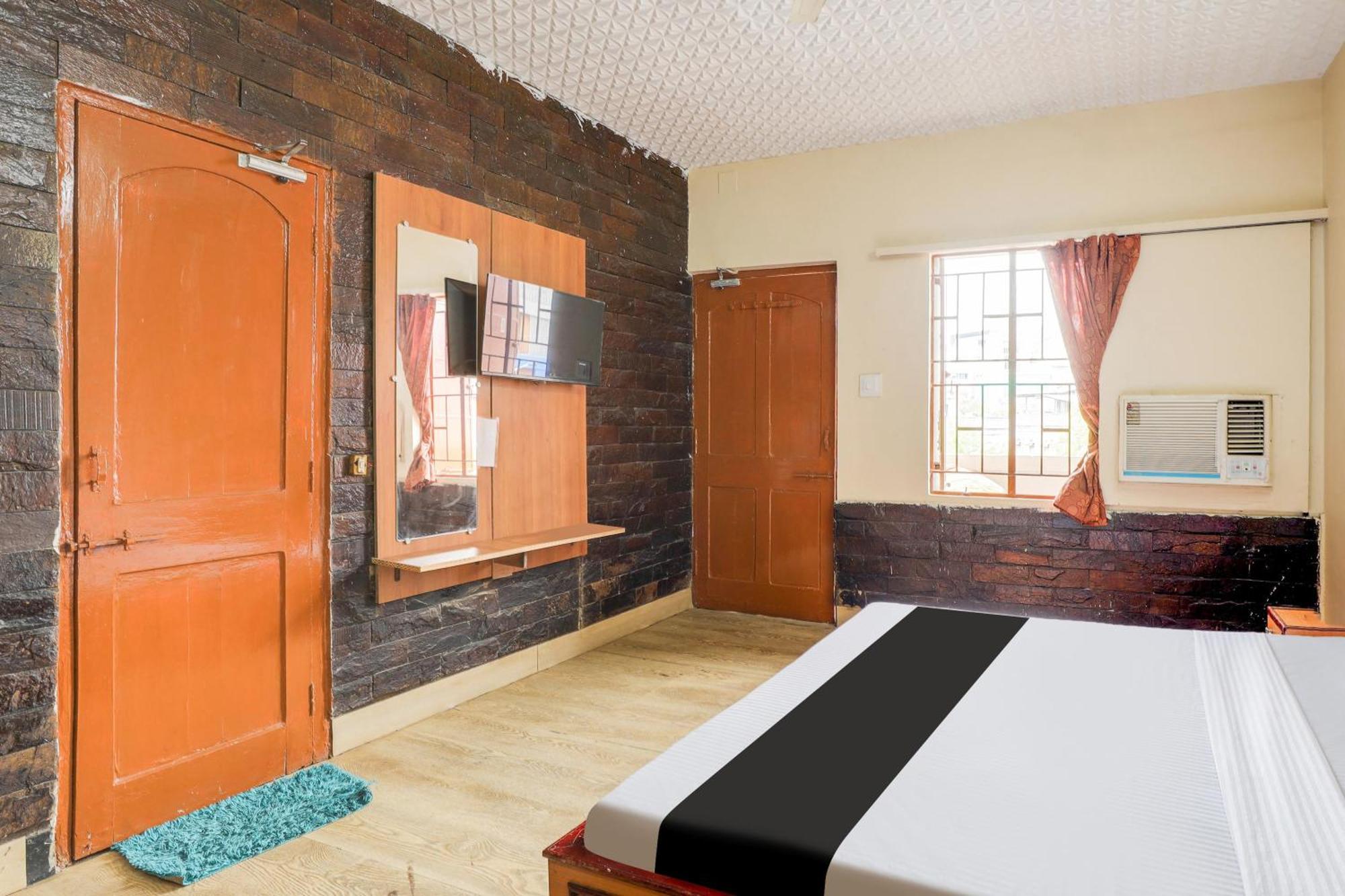 Hotel O Ellis Ahmadabad Zewnętrze zdjęcie