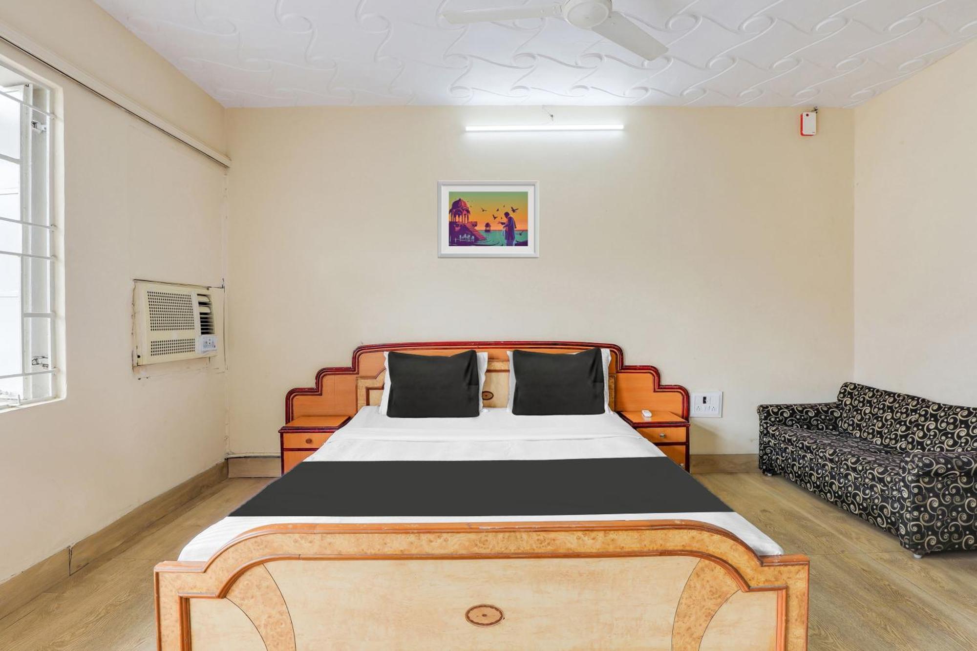 Hotel O Ellis Ahmadabad Zewnętrze zdjęcie