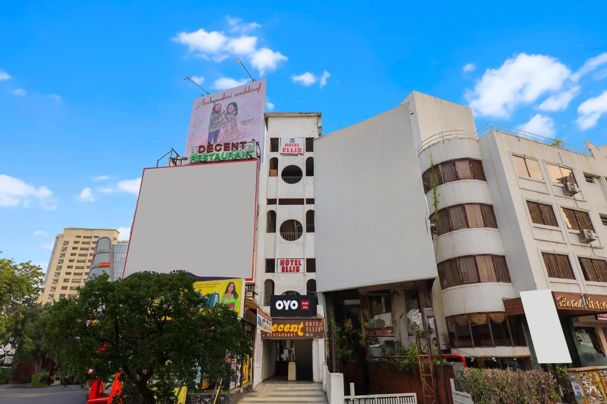 Hotel O Ellis Ahmadabad Zewnętrze zdjęcie