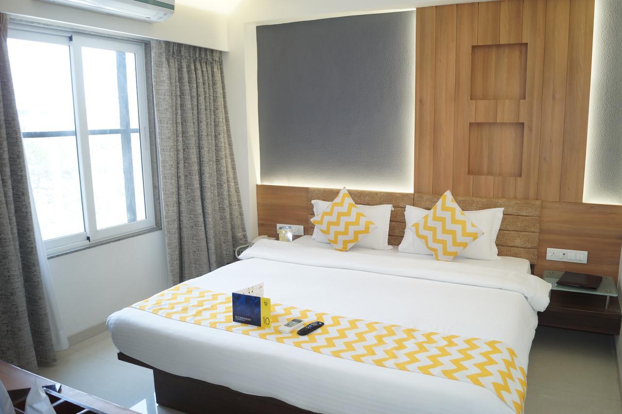 Hotel O Ellis Ahmadabad Zewnętrze zdjęcie