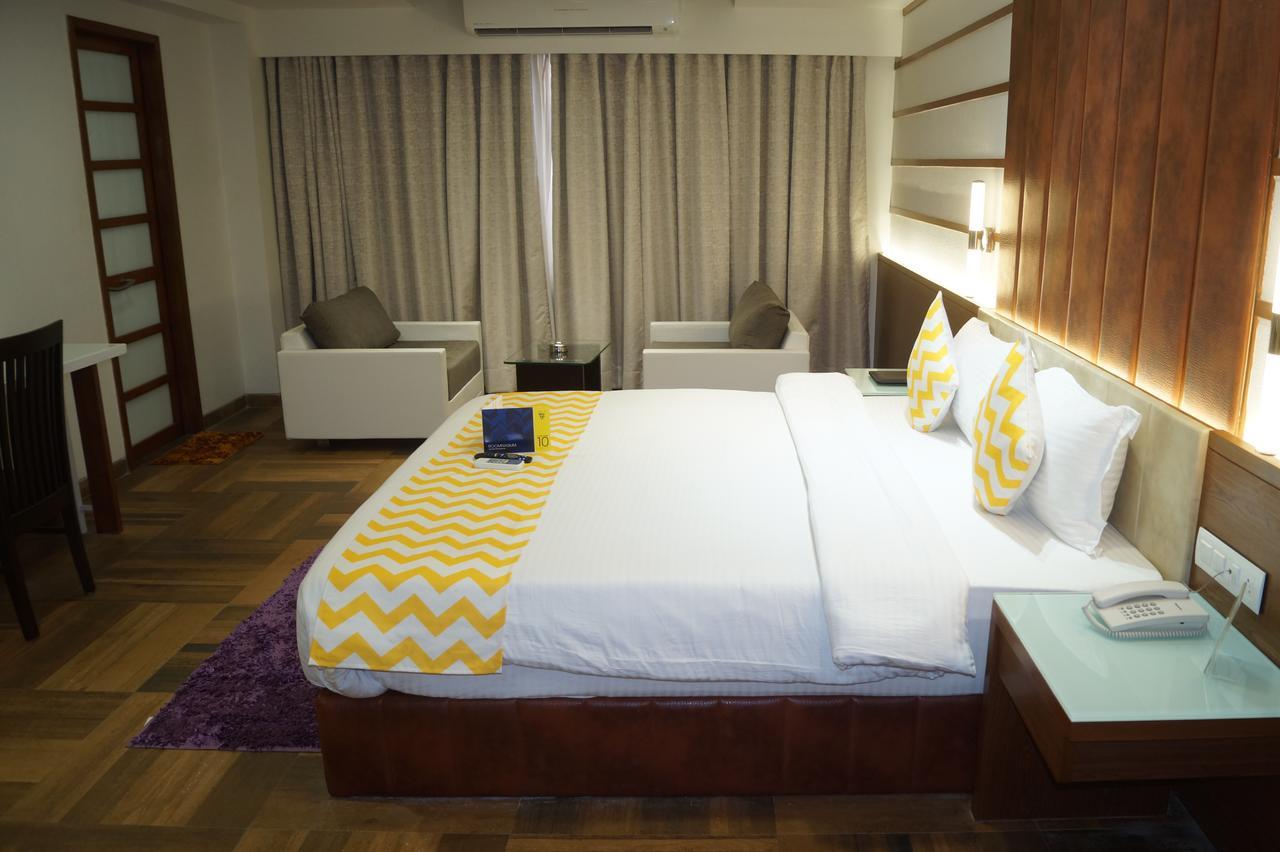 Hotel O Ellis Ahmadabad Zewnętrze zdjęcie