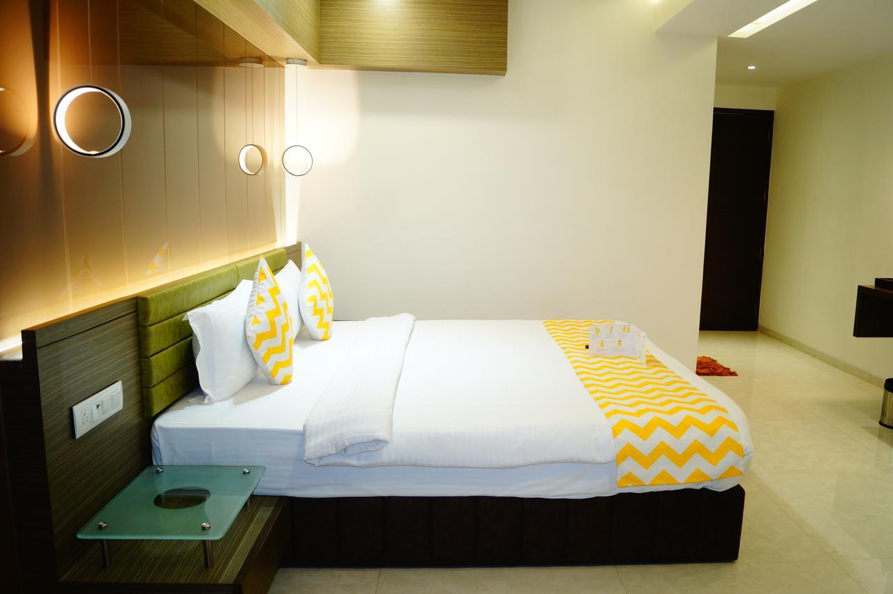 Hotel O Ellis Ahmadabad Zewnętrze zdjęcie