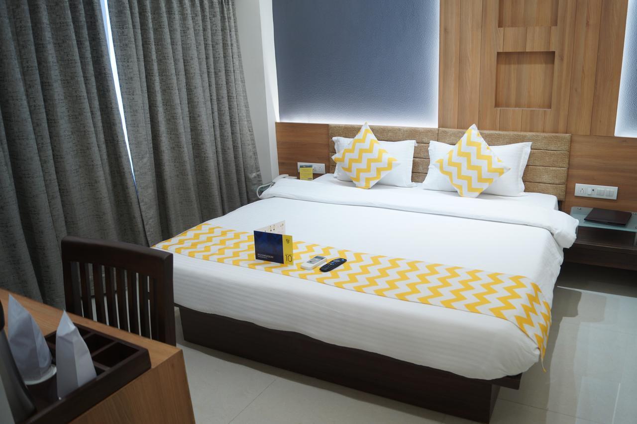 Hotel O Ellis Ahmadabad Zewnętrze zdjęcie