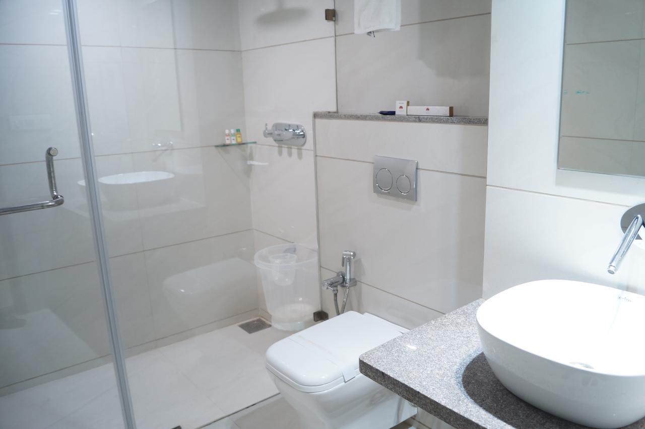 Hotel O Ellis Ahmadabad Zewnętrze zdjęcie
