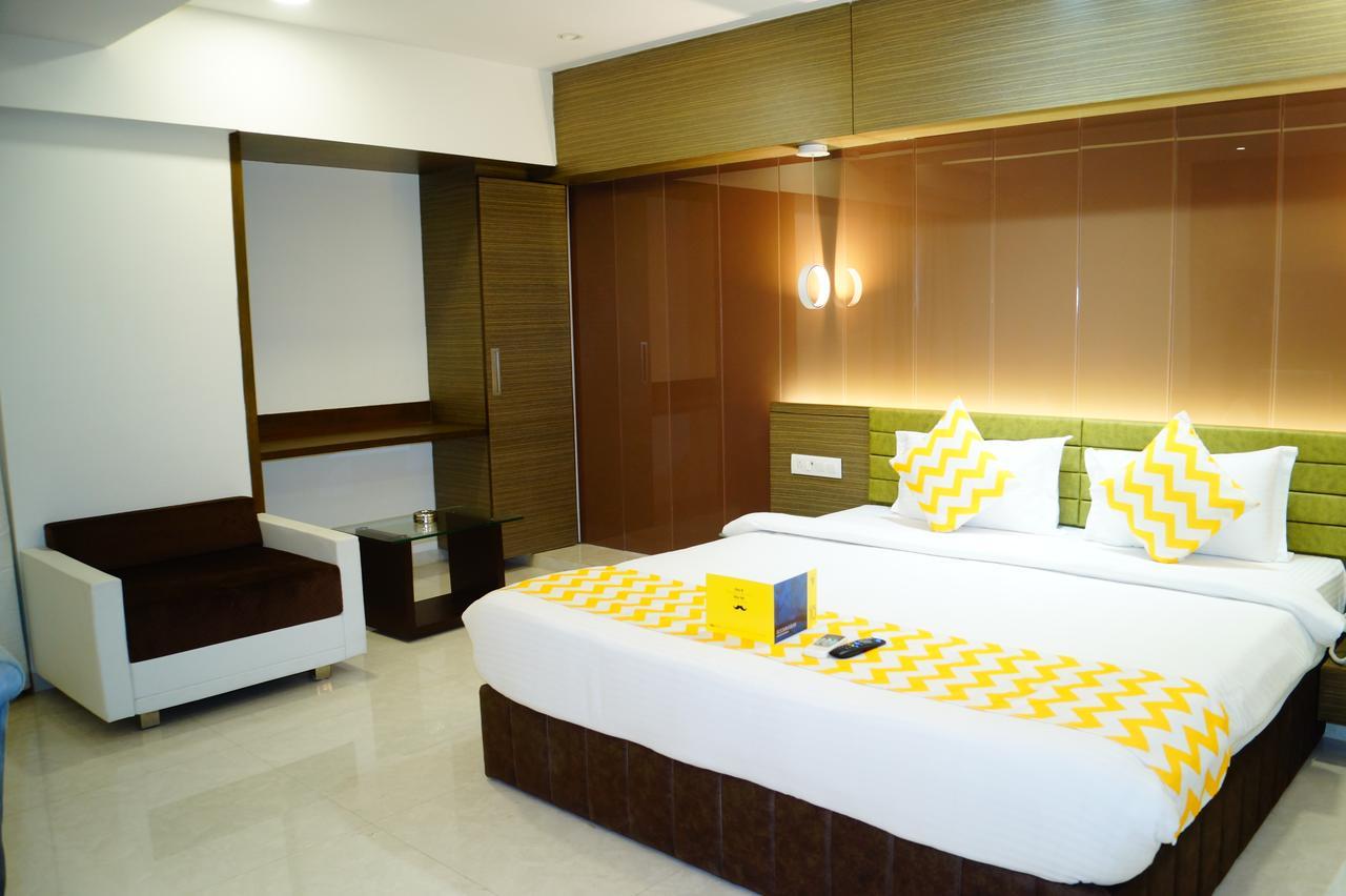 Hotel O Ellis Ahmadabad Zewnętrze zdjęcie