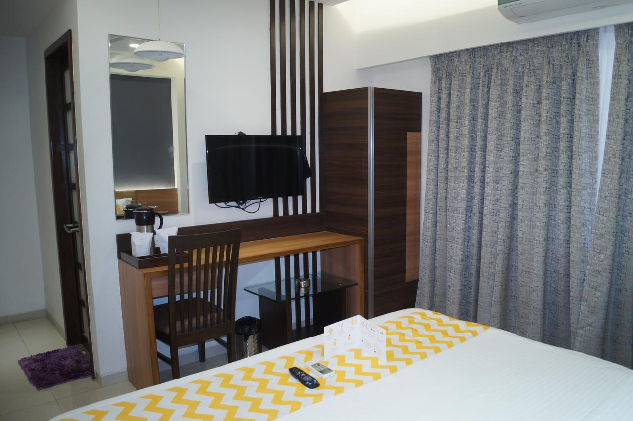 Hotel O Ellis Ahmadabad Zewnętrze zdjęcie