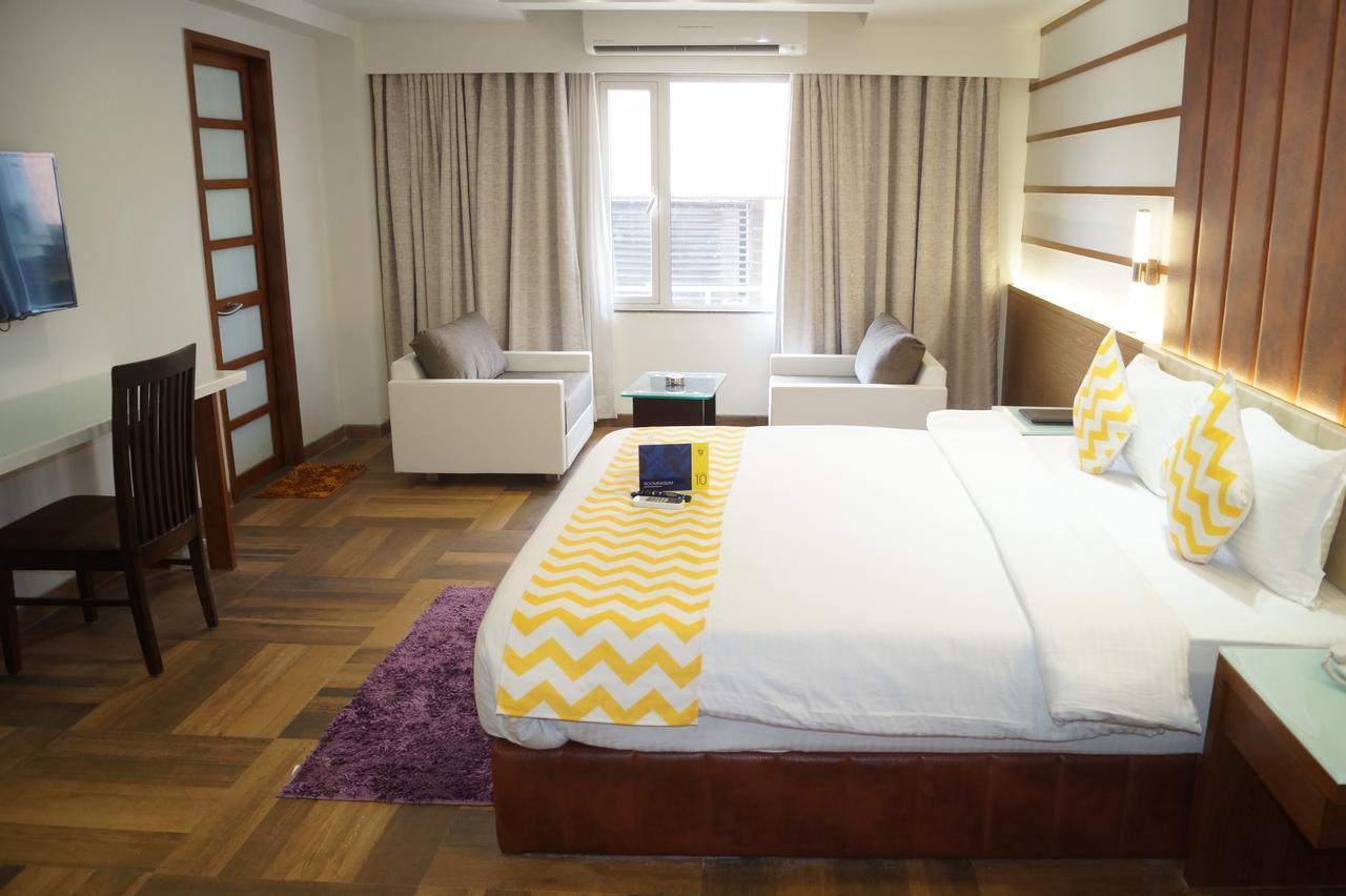 Hotel O Ellis Ahmadabad Zewnętrze zdjęcie