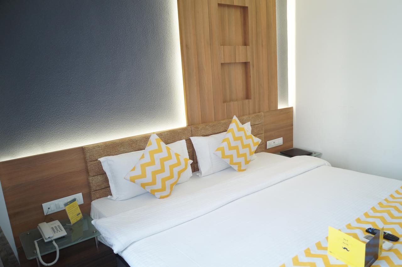 Hotel O Ellis Ahmadabad Zewnętrze zdjęcie