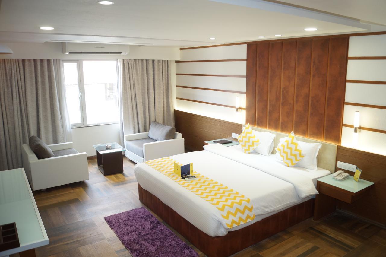 Hotel O Ellis Ahmadabad Zewnętrze zdjęcie